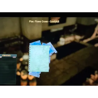 Flower Crown - CandyKill