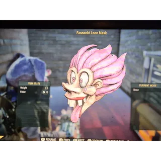 Apparel | Loon Fasnacht Mask