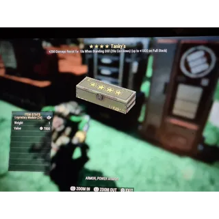 ⭐⭐⭐⭐ Tanky's Mod