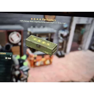 ⭐⭐⭐⭐ Pin-Pointer's Mod