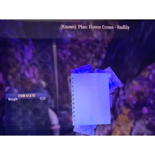 Flower Crown - Radlilly