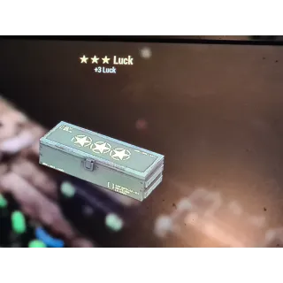 ⭐⭐⭐ Luck mod