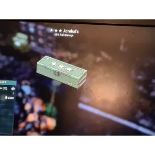 ⭐⭐⭐ Acrobat's mod