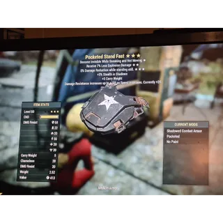 Pocketed Stand Fast ⭐⭐⭐ 