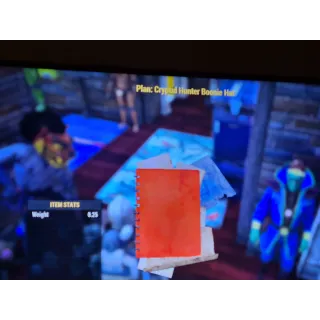 Cryptid Hunter Boonie Hat plan