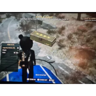 ⭐⭐⭐⭐ Charged Mod