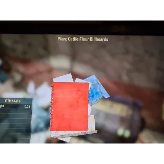 Cattle Flour Billboards