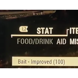 100 Bait - Improved