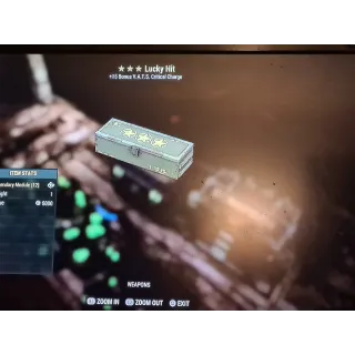 ⭐⭐⭐ Lucky Hit Mod