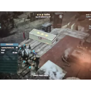 ⭐⭐⭐ Active mod