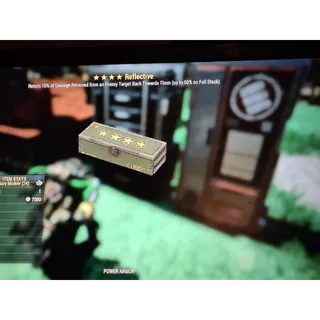 ⭐⭐⭐⭐ Reflective Mod