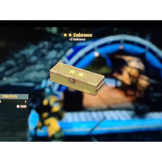 Endurance Mod ⭐⭐