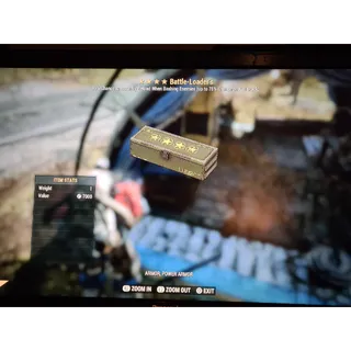 ⭐⭐⭐⭐ Battle-Loader's Mod