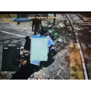 Nuclear Winter Beanie