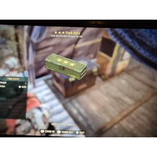 ⭐⭐⭐ Pack Rat's Mod
