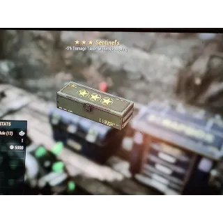 ⭐⭐⭐ Sentinel's mod