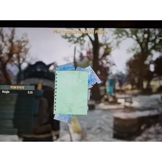 Rotted Ground Meat Plushie