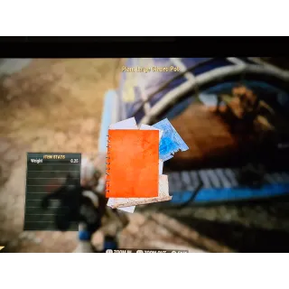 Large Glazed Pot plan