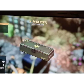 ⭐ Regenerating mod