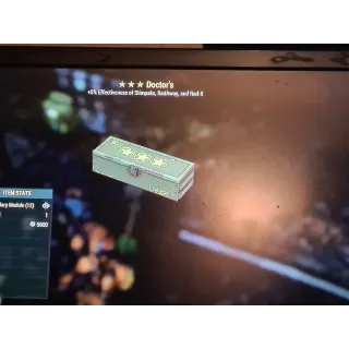 ⭐⭐⭐ Doctor's mod