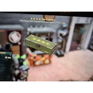 ⭐⭐⭐⭐ Pin-Pointer's Mod