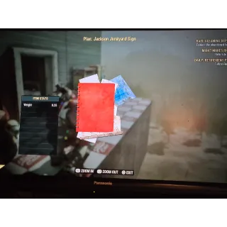 Jackson Junkyard Sign