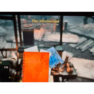 Attractive Hook plan