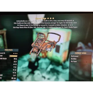 Heavy Rage 
