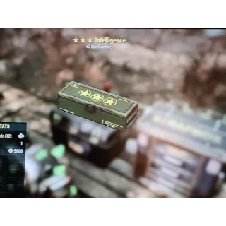 ⭐⭐⭐ Intelligence mod