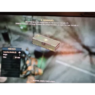 ⭐ Aristocrat's Mod