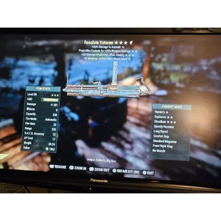 Resolute Veteran 