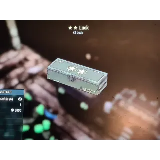 ⭐⭐ Luck mod