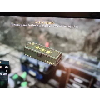 ⭐⭐⭐ Ghost's mod