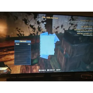 Ghillie Suit Hood