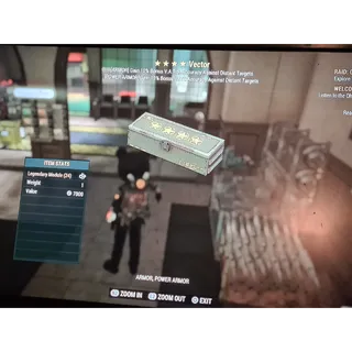 ⭐⭐⭐⭐ Vector mod