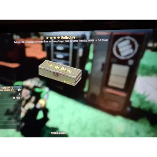 ⭐⭐⭐⭐ Reflective Mod