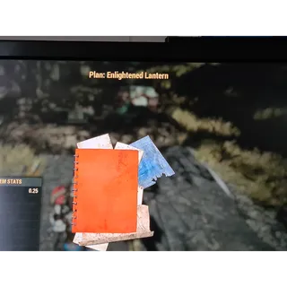 Enlightened Lantern plan