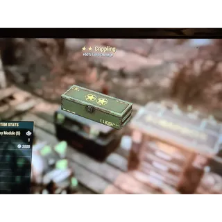 ⭐⭐ Crippling mod