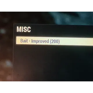 200 Bait - Improved