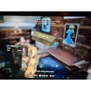 ⭐⭐⭐ Defender's Mod