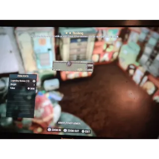 ⭐⭐ Rushing Mod
