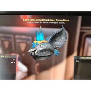 Fasnacht Glowing Scorchbeast Queen