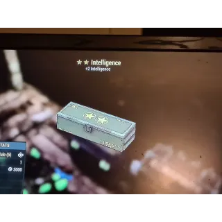 ⭐⭐ Intelligence mod