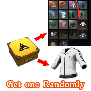 Radiant Gold Crate Code X 10