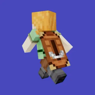 Minecraft Builder Cape 