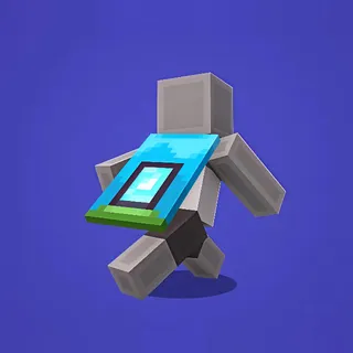 Minecraft Home Cape