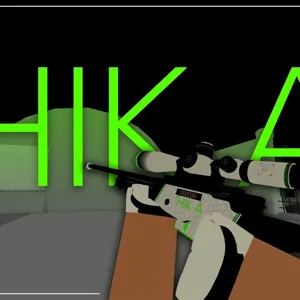 Counter Blox AWP Hika