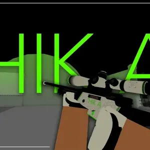 Counter Blox AWP Hika