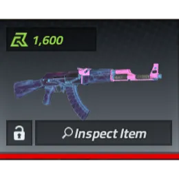 Counter Blox AK-47 Outrunner