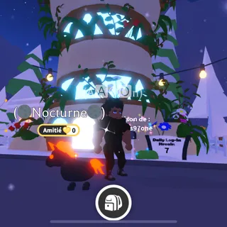 Evil unicorn mega de